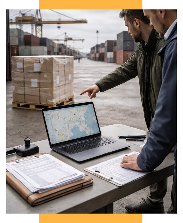 Международная логистика для бизнеса от СетСервис-Мгн от 36208 р.