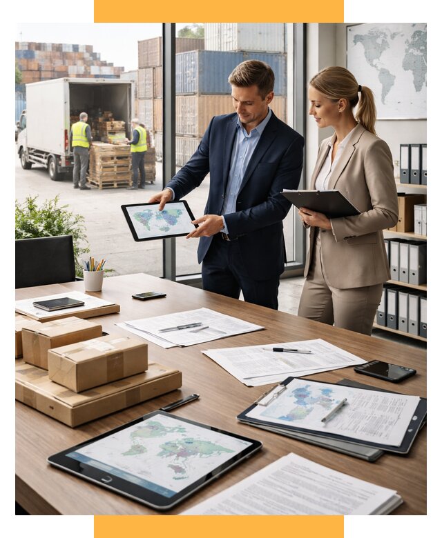 Международные перевозки для юридических лиц от 87933 р. | СетСервис-Мгн