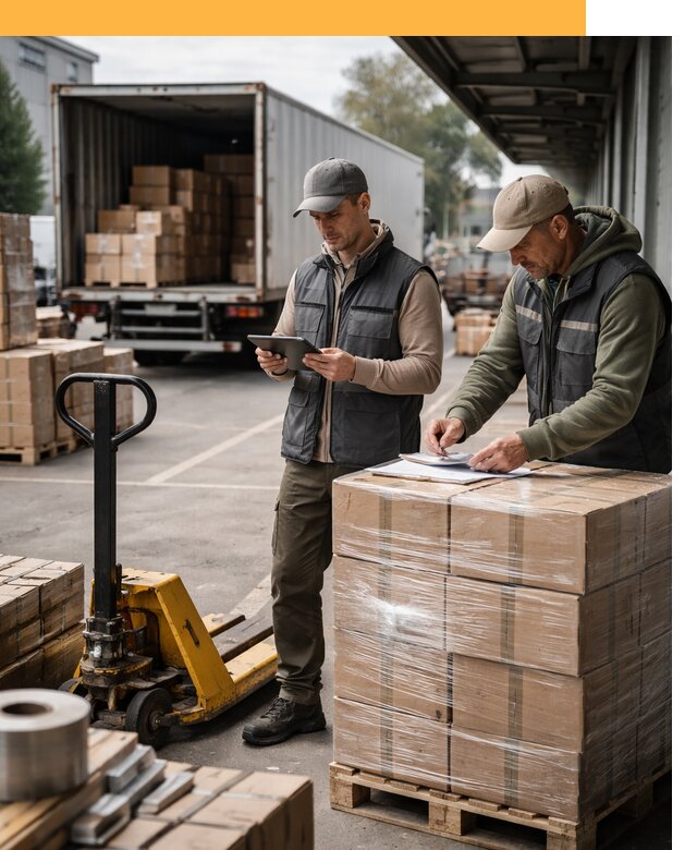 Импортные перевозки грузов с таможенным оформлением от 46553 руб