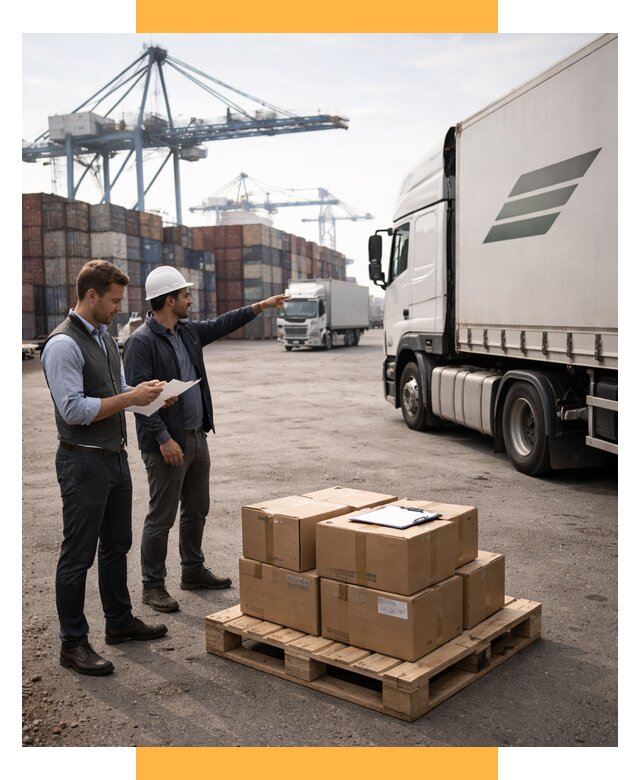 Экспортные перевозки от 36208 р., комплексный сервис | СетСервис-Мгн