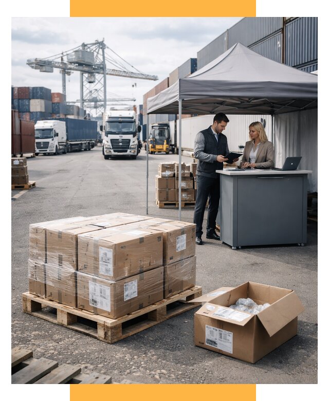 Международные перевозки с таможней от 46553 р. | СетСервис-Мгн