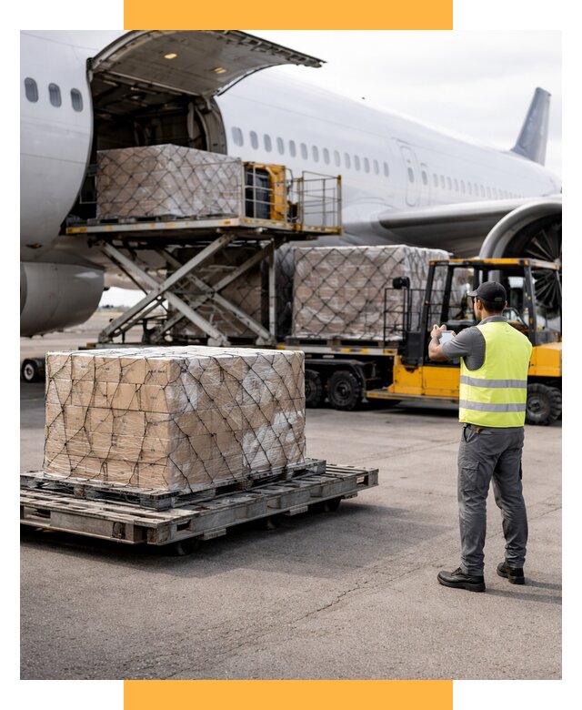 Авиаперевозки грузов от 4655 р доставка самолетом | СетСервис-Мгн