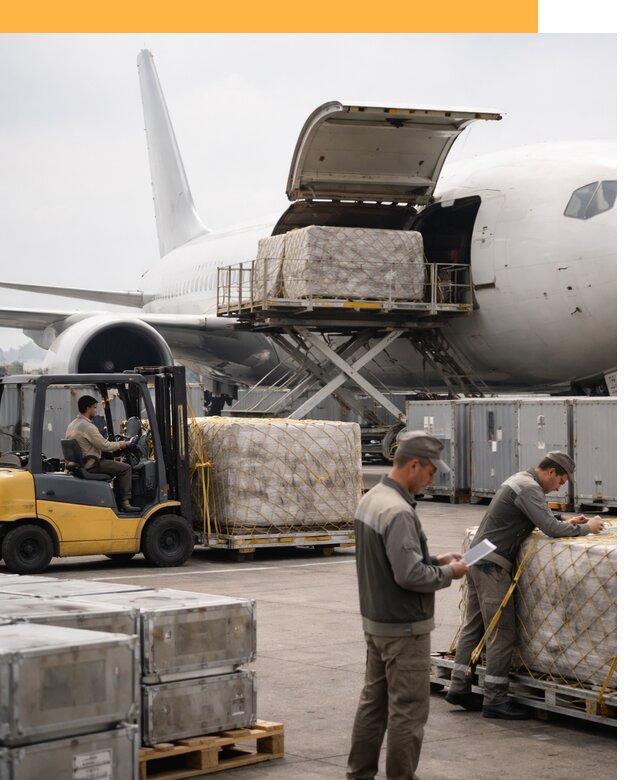 Авиаперевозки грузов по всему миру от 4655 руб экспресс доставка