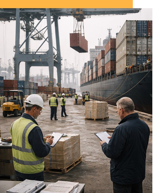 Морские перевозки грузов от 46553 руб. по всему миру