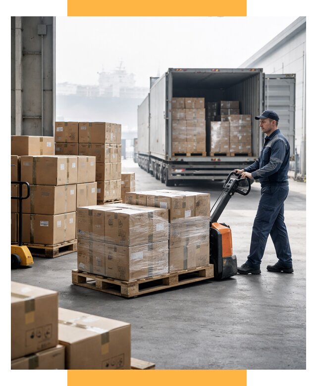 Карго доставка грузов по миру под ключ от 25863 р. | СетСервис-Мгн