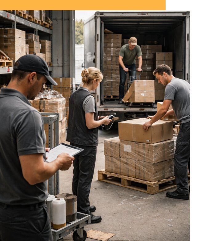 Карго-доставка международных и внутренних грузов от 25863 руб.