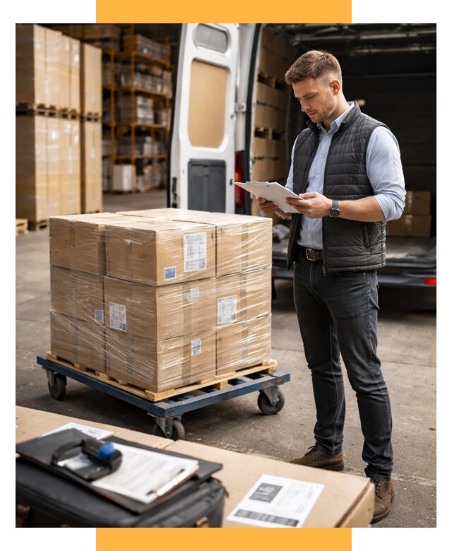 Экспедирование международных грузов от 12414 р. | СетСервис-Мгн