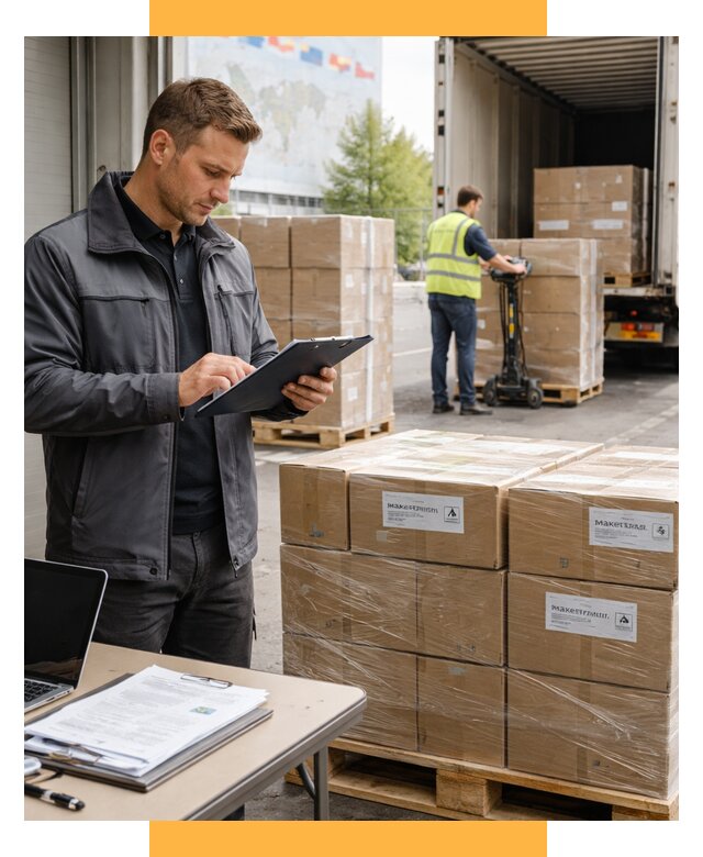 Доставка товаров для маркетплейсов из Китая от 7759 р. — СетСервис-Мгн