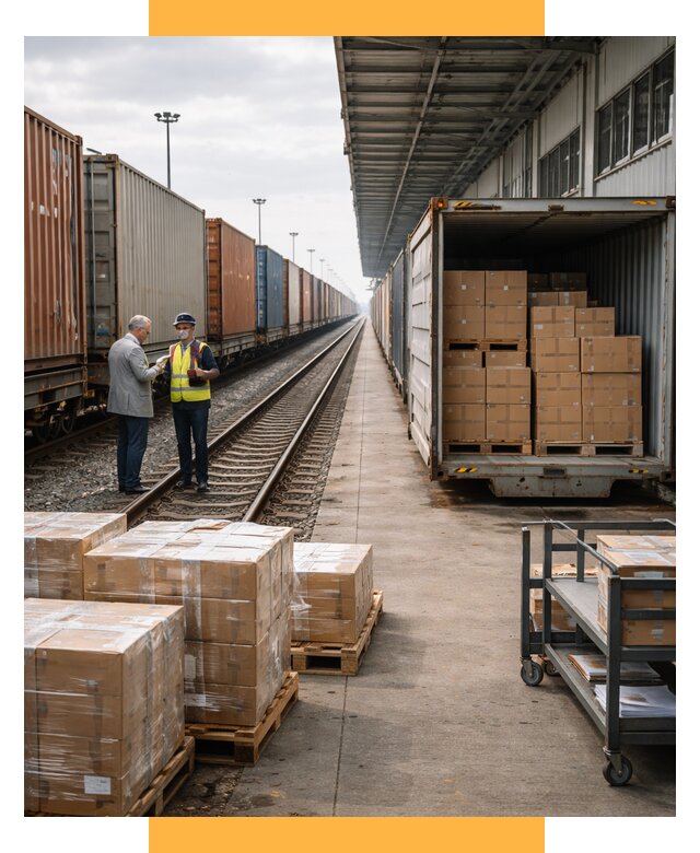 ЖД перевозки из Китая от 93105 р. — надежно с СетСервис-Мгн