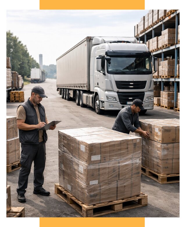 Автоперевозки из Китая от 124140 р. — логистика СетСервис-Мгн