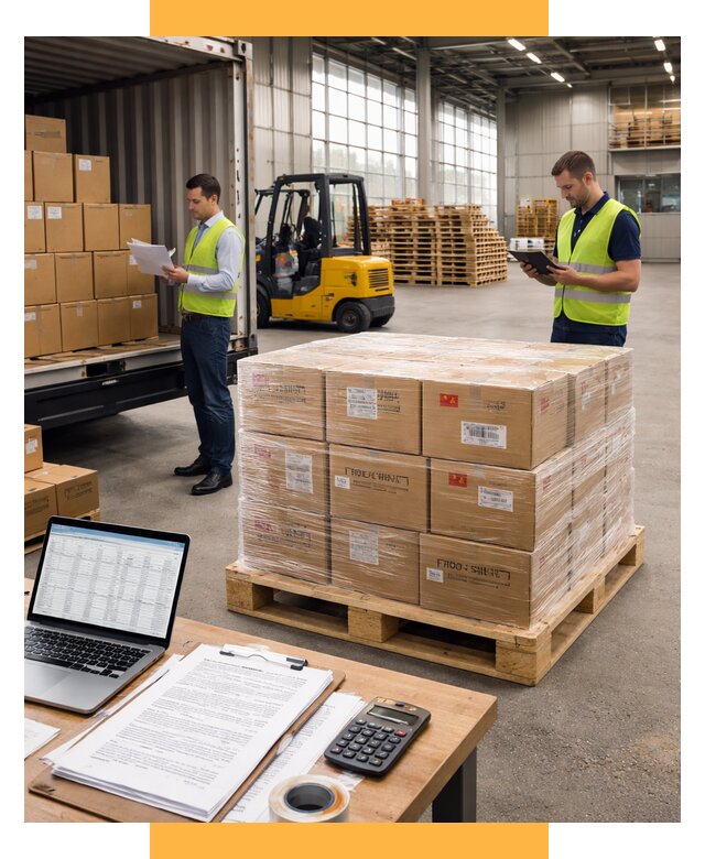 Сборные грузы из Китая от 18621 р. консолидация СетСервис-Мгн