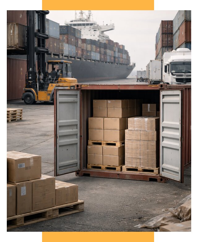 Контейнерные перевозки из Китая от 124140 р. | СетСервис-Мгн