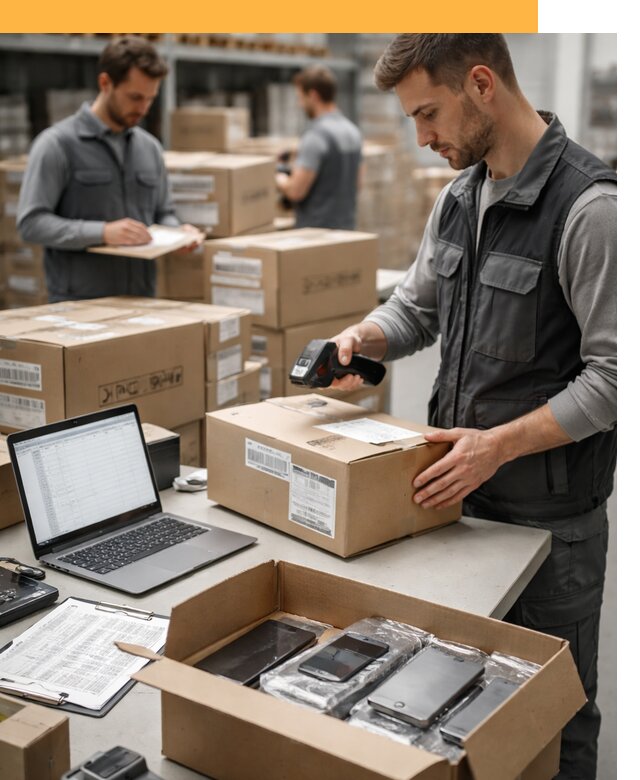 Доставка электроники из Китая под ключ от 5690 руб