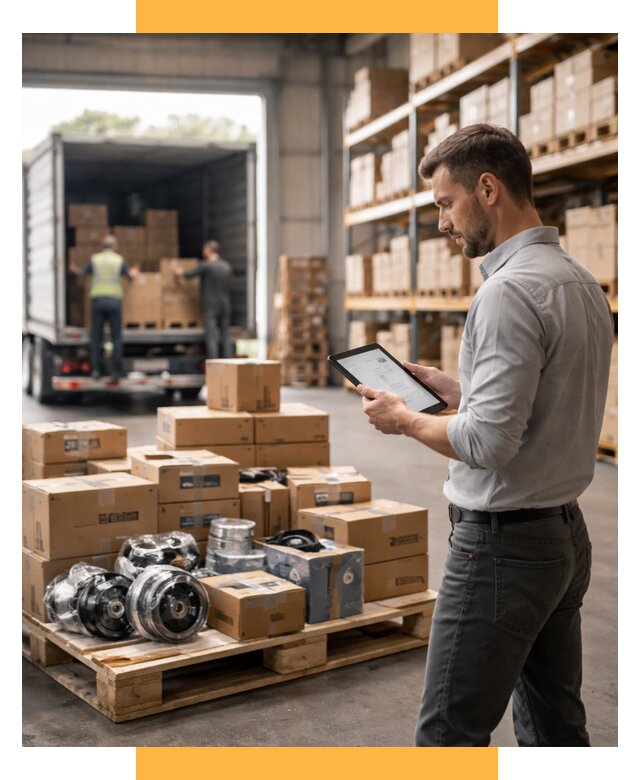 Доставка автозапчастей из Китая от 36208 р. | СетСервис-Мгн