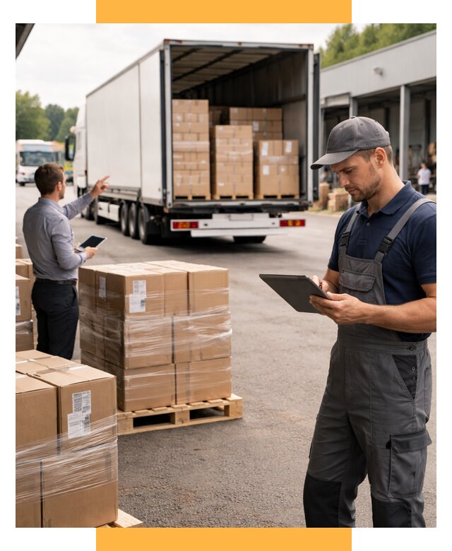 Автоперевозки из Европы фурами от 87933 р. СетСервис-Мгн