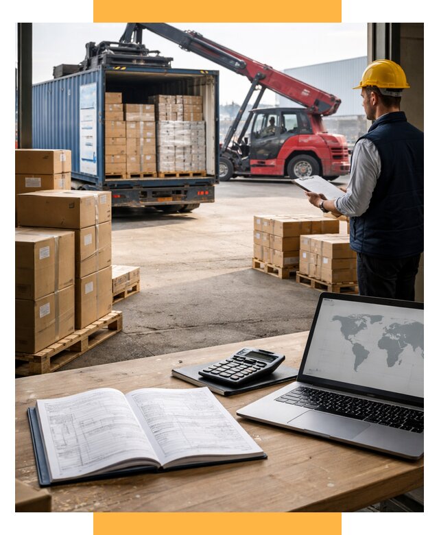 Доставка сборных грузов из Турции от 8793 р. от СетСервис-Мгн