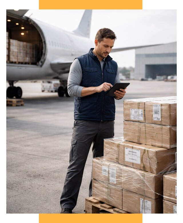 Авиадоставка из Германии в Россию от 6724 р. СетСервис-Мгн