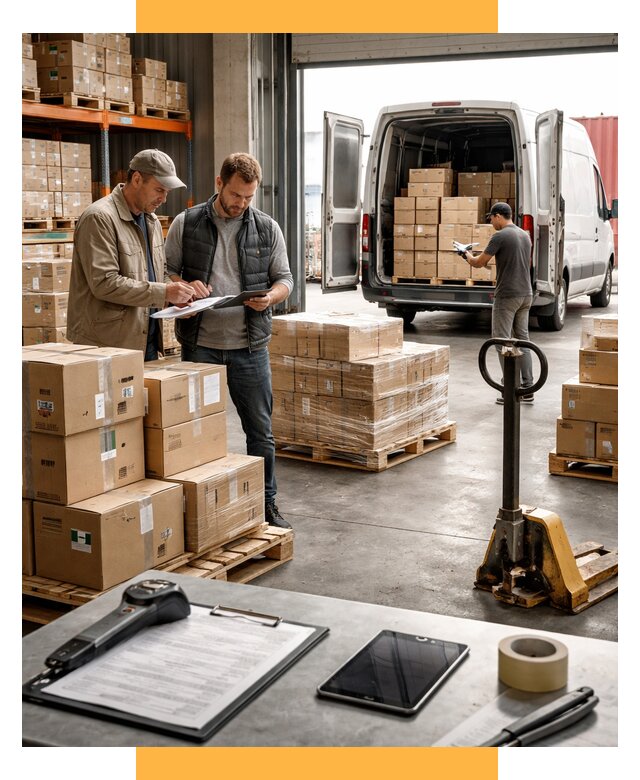 Сборные грузы из Италии, доставка от 19138 р. СетСервис-Мгн