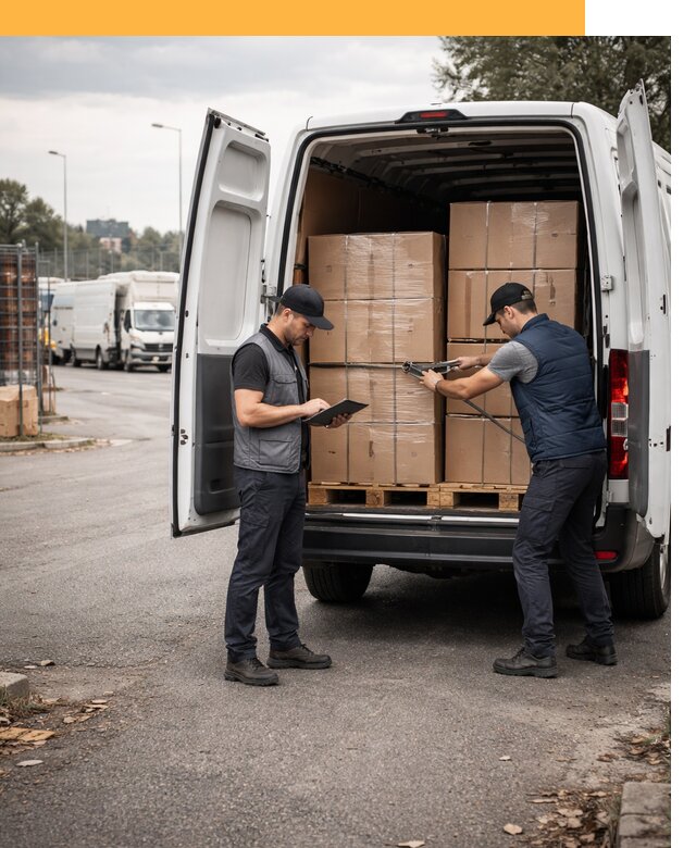 Автоперевозки из Польши по Европе и РФ от 82760 руб.