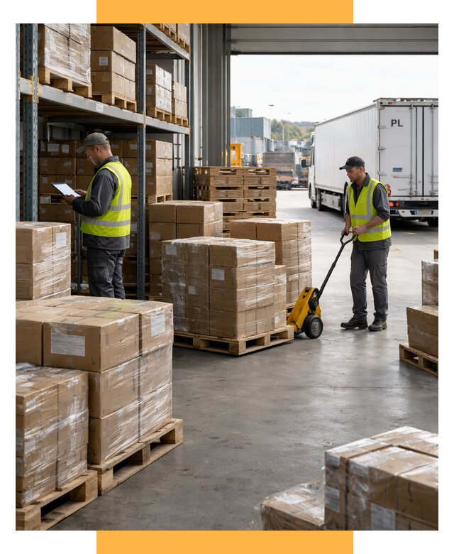 Сборные грузы из Польши от 7759 р. — надежная доставка | СетСервис-Мгн