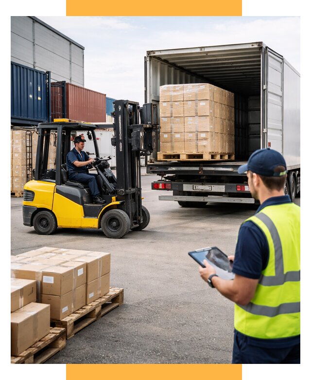 Доставка грузов из Латвии в Россию от 25863 р. | СетСервис-Мгн