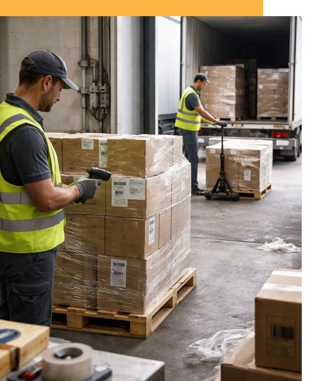 Доставка грузов из Литвы быстро и надежно от 15518 руб