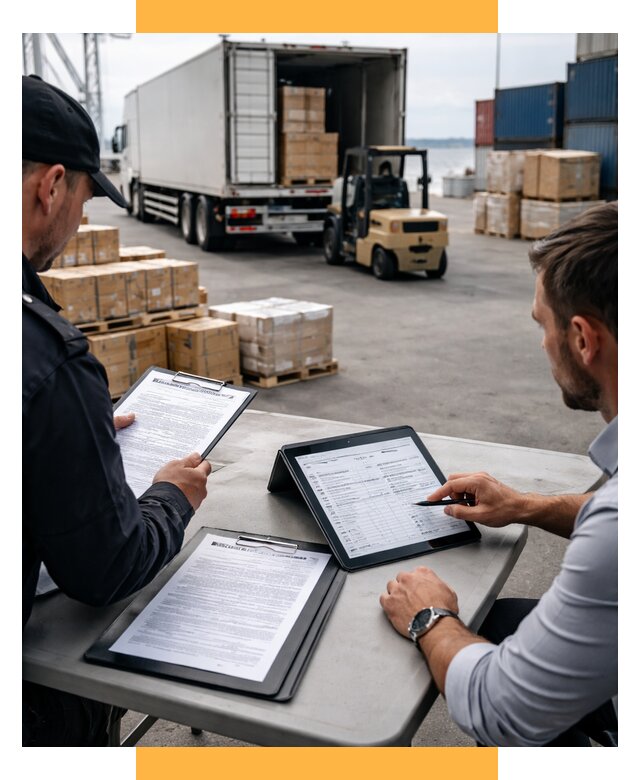 Доставка грузов из Эстонии в Россию от 12414 р., СетСервис-Мгн