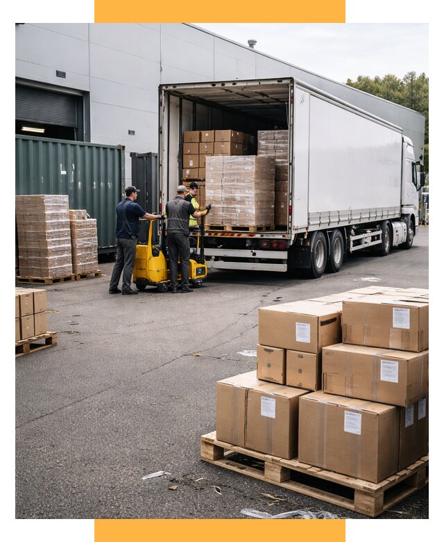 Автоперевозки из Эстонии, доставка фурой от 46553 р. | СетСервис-Мгн