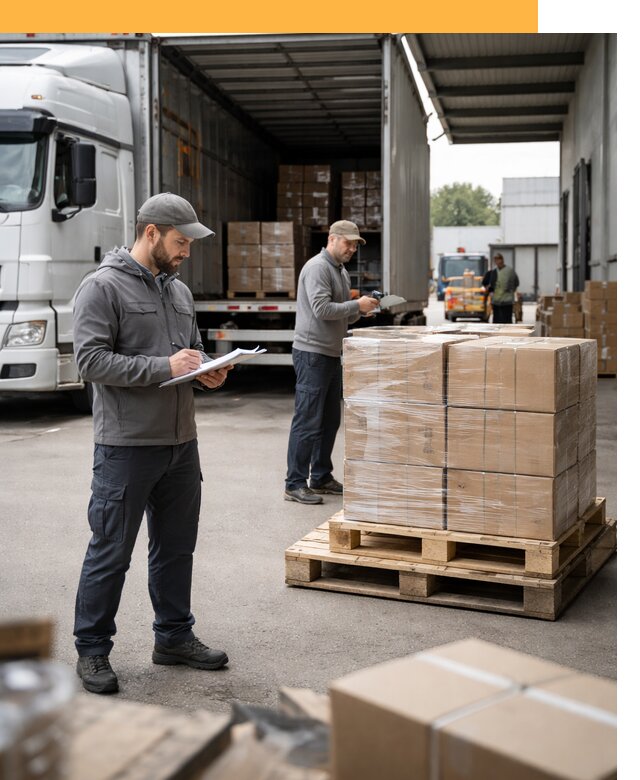 Доставка грузов из Испании быстро и надёжно от 46553 рублей