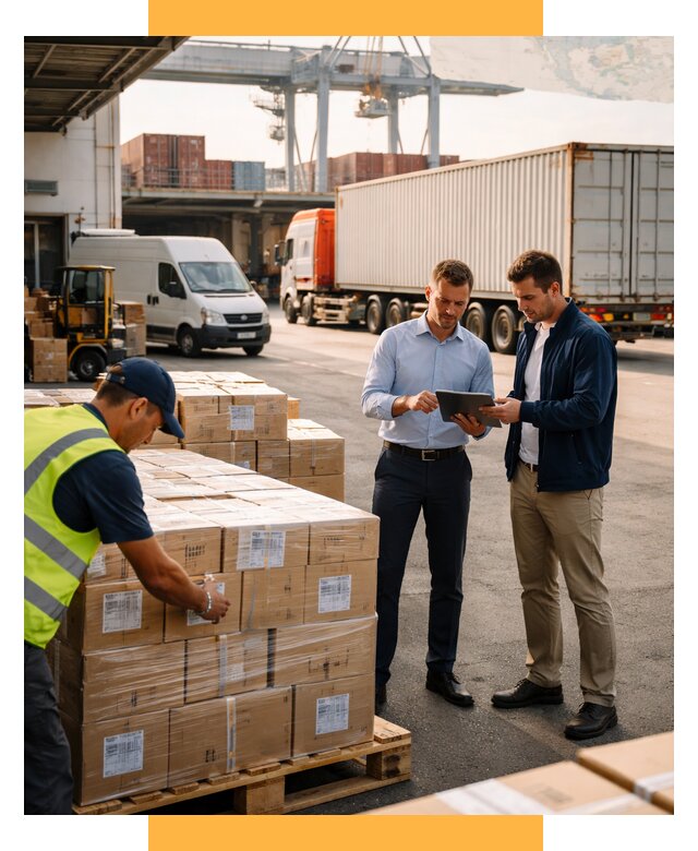 Доставка грузов из Сербии в Россию от 46553 р. | СетСервис-Мгн