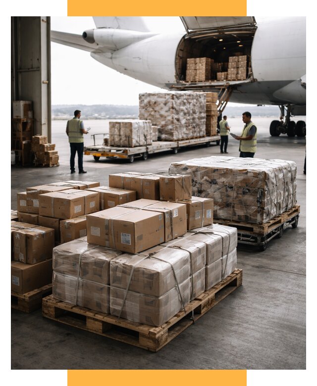 Авиадоставка из Индии от 4655 р., безопасно с СетСервис-Мгн