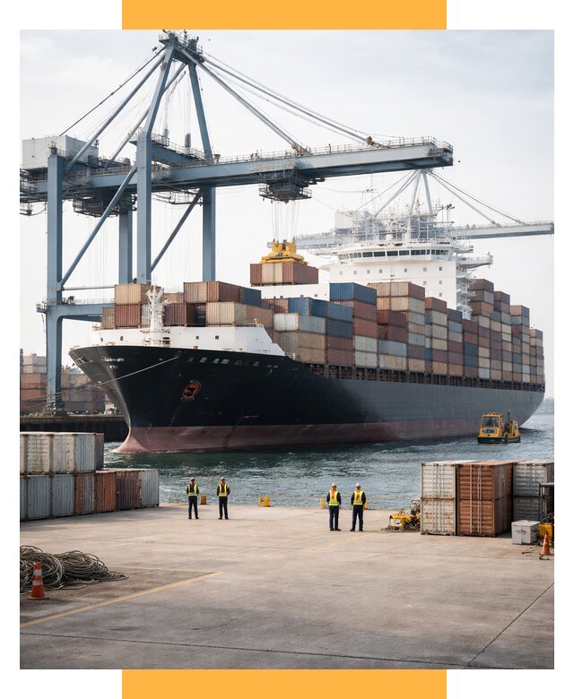 Морские перевозки из Японии контейнером от 93105 р. | СетСервис-Мгн