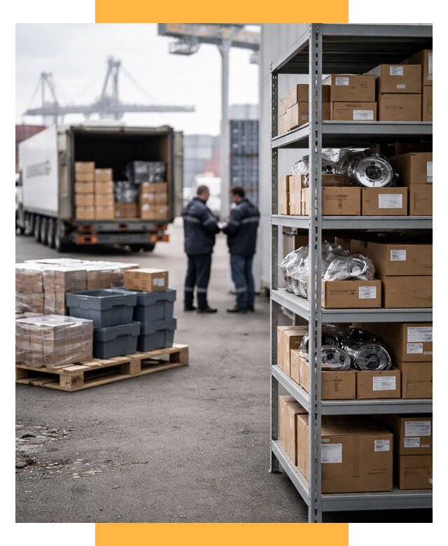 Доставка автозапчастей из Японии от 25863 р. | СетСервис-Мгн