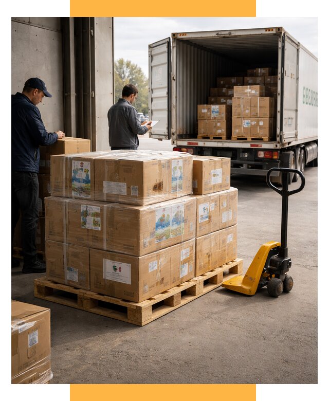 Доставка грузов из Кореи в Россию от 25863 р. | СетСервис-Мгн