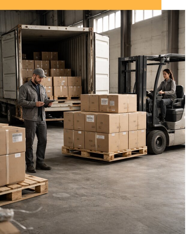 Доставка грузов из Кореи от 25863 руб морем авиацией и жд