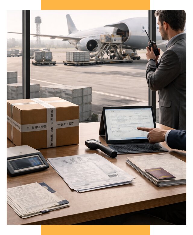 Авиадоставка из Кореи в Россию от 7759 р., сервис СетСервис-Мгн