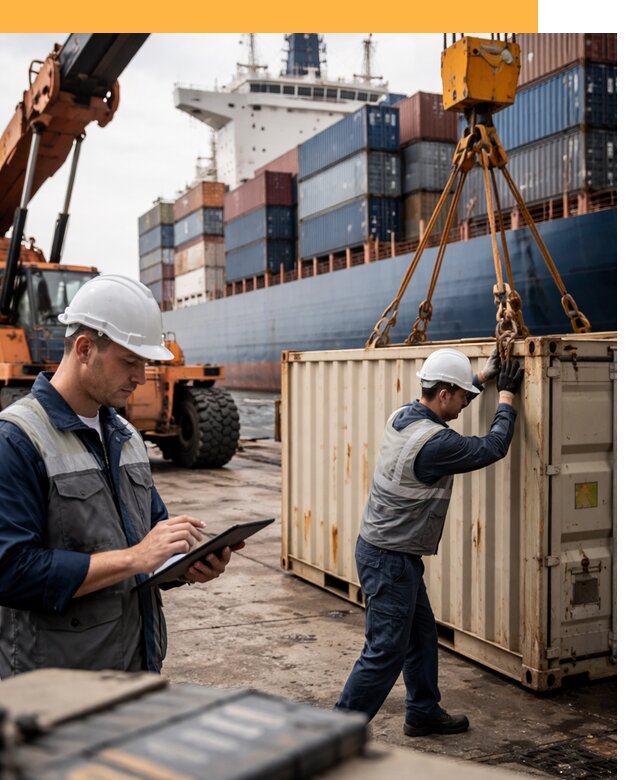 Морские перевозки из Кореи от 93105 руб доставка до порта