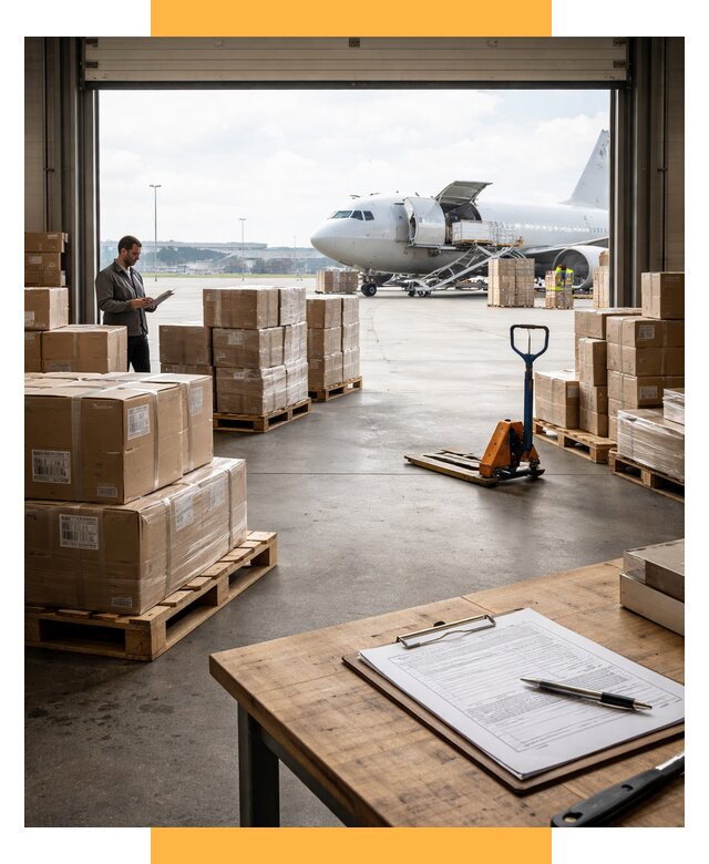 Срочная авиадоставка из Таиланда от 931 р., СетСервис-Мгн