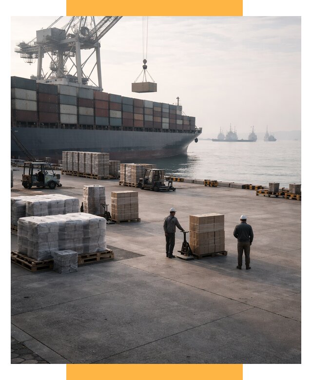 Морские перевозки из Таиланда от 87933 р. | СетСервис-Мгн