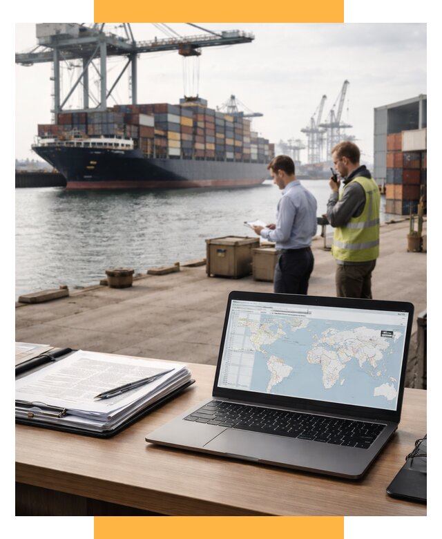 Морские перевозки из Малайзии от 87933 р. | СетСервис-Мгн