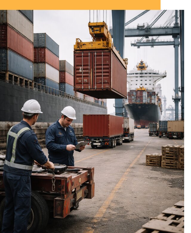 Морские перевозки из Малайзии: фрахт и таможня от 87933 руб за ед