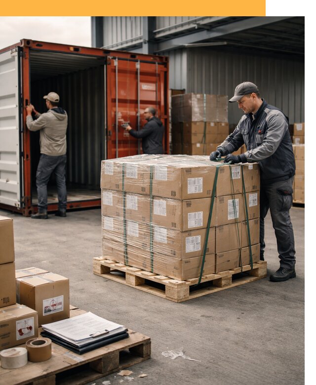 Доставка грузов из Индонезии морем и авиатранспортом от 87933