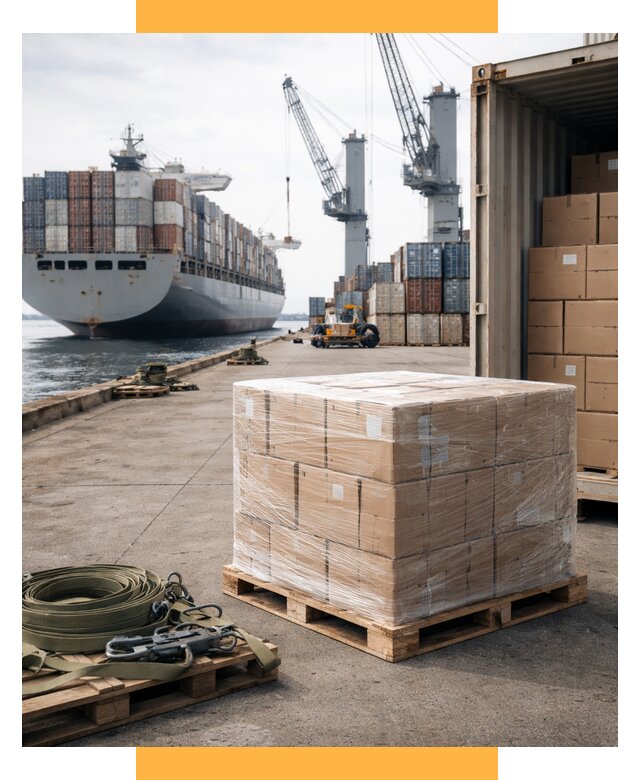 Морские перевозки из Индонезии от 124140 руб. | СетСервис-Мгн