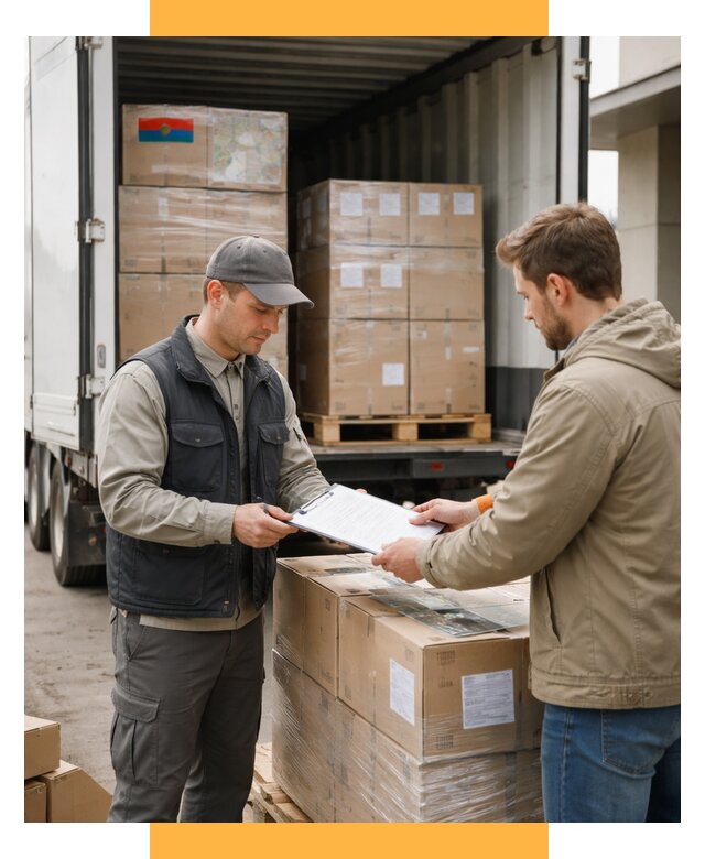 Доставка из Армении от 12414 р., логистика СетСервис-Мгн