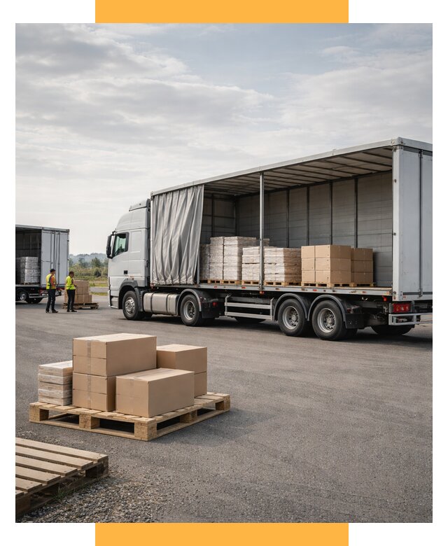 Автоперевозки из Казахстана от 87933 руб. | СетСервис-Мгн