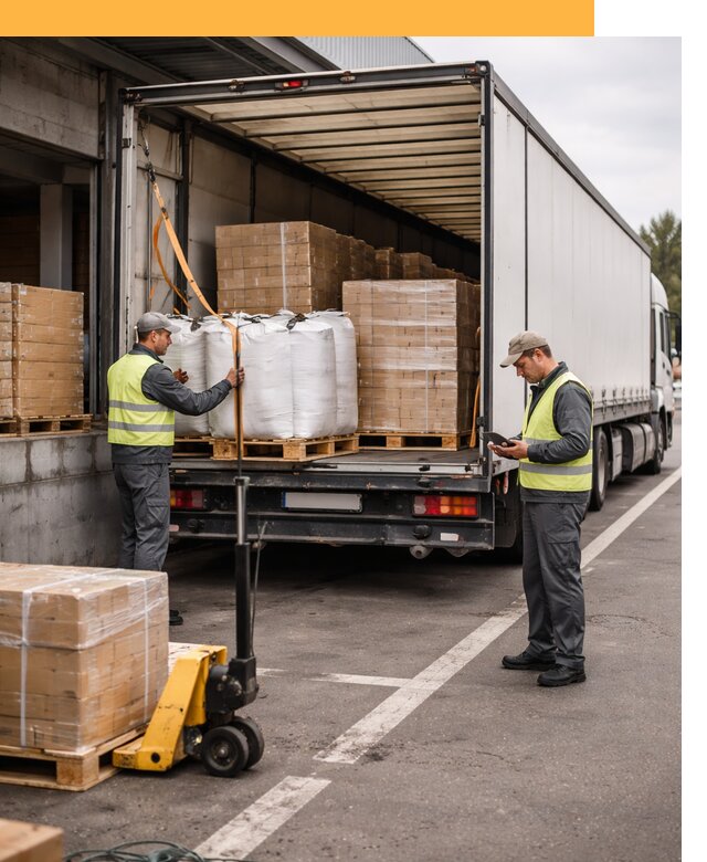 Автоперевозки из Узбекистана от 186210 руб/тонна, быстро и надежно