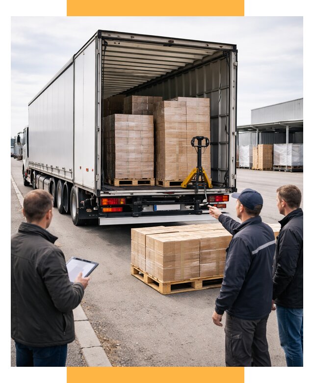 Автоперевозки из Беларуси от 12414 р. доставка — СетСервис-Мгн