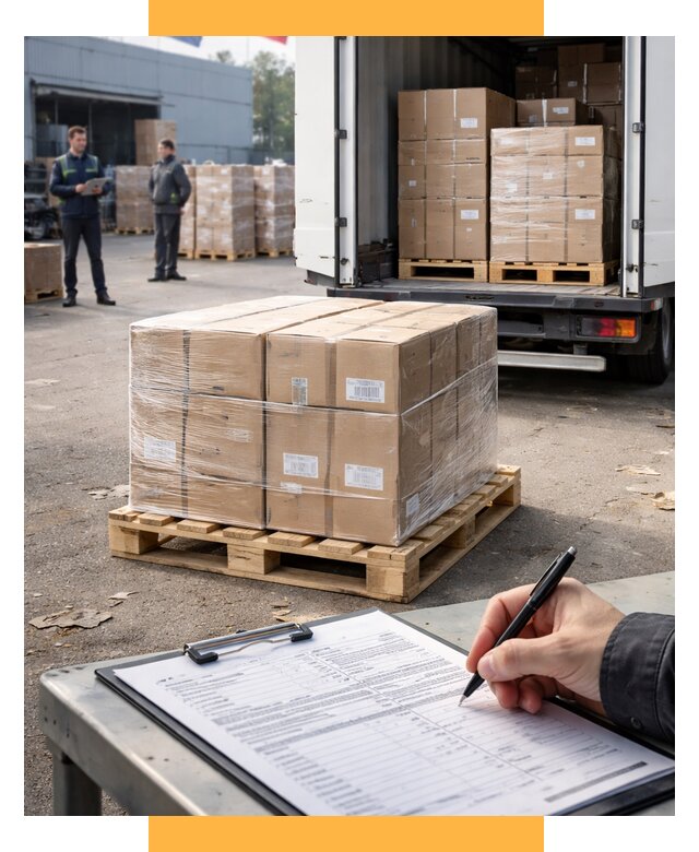 Доставка грузов из ЕС в Россию от 36208 р., СетСервис-Мгн