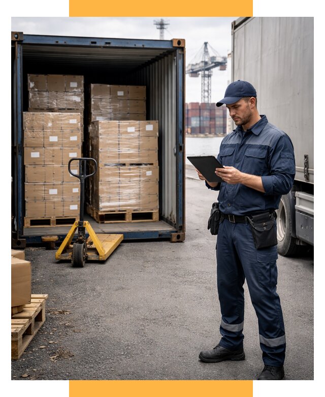 Доставка грузов из Азии от 46553 р. от компании СетСервис-Мгн