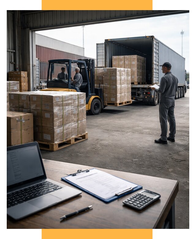 Доставка грузов с Ближнего Востока от 25863 р., СетСервис-Мгн